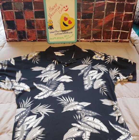 Nautica Polo - Picture 1 of 3